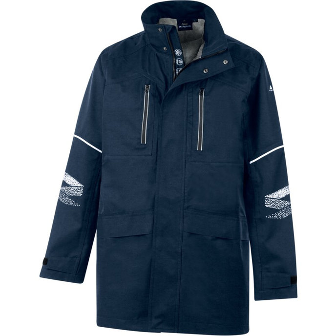 Delta Plus GRAFIZ Nepremokavá parka