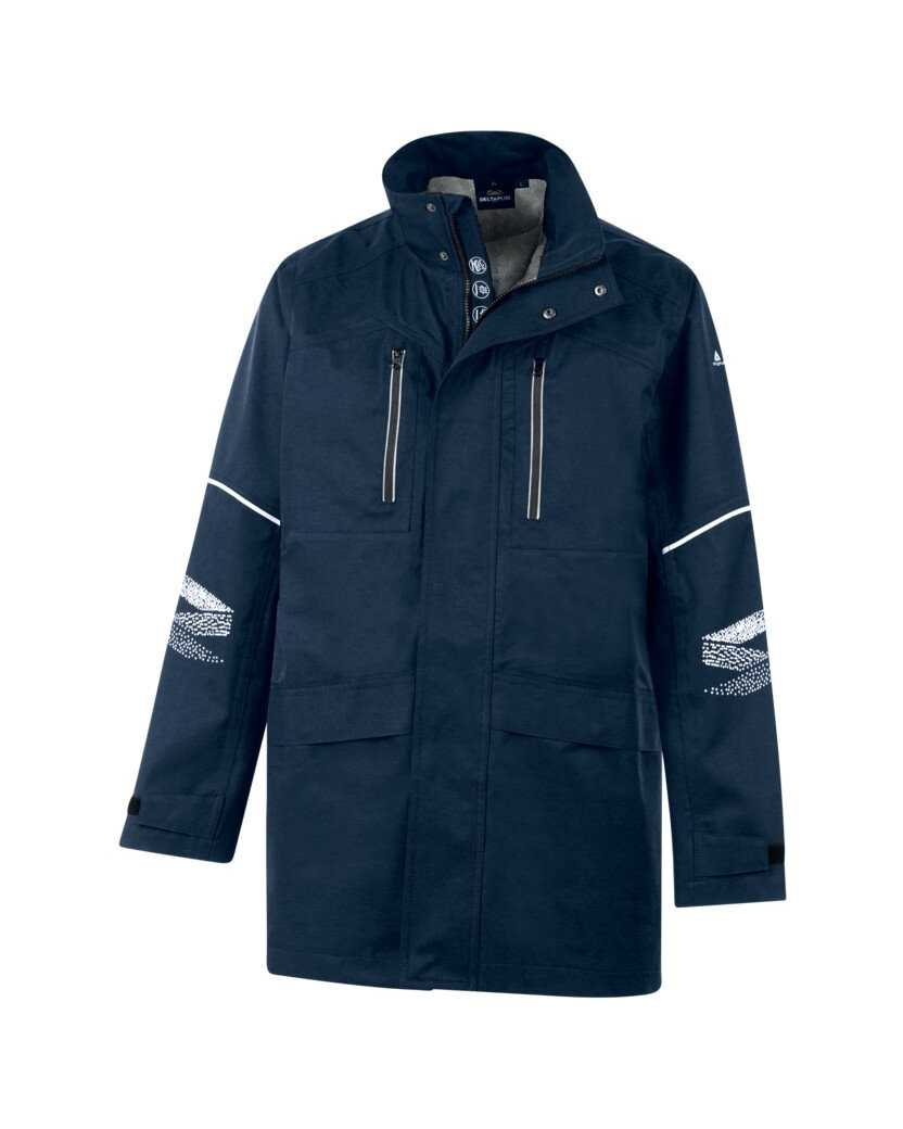Delta Plus GRAFIZ Nepremokavá parka