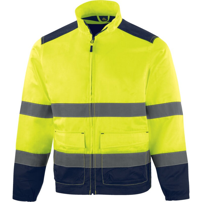 Delta Plus M1VE2HV Reflexná bunda