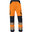 fluo oranžová/čierna