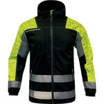 Delta Plus SAKOYA Reflexná nepremokavá bunda