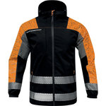 Delta Plus SAKOYA Reflexná nepremokavá bunda