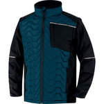 Delta Plus SOON Zimná hybridná bunda 2 v 1