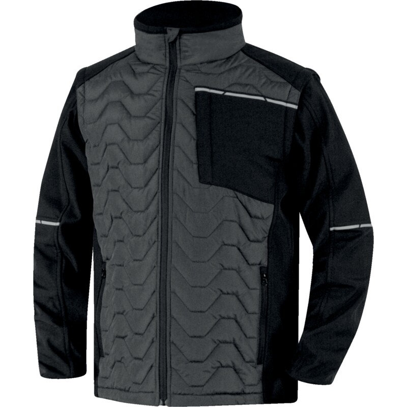 Delta Plus SOON Zimná hybridná bunda 2 v 1