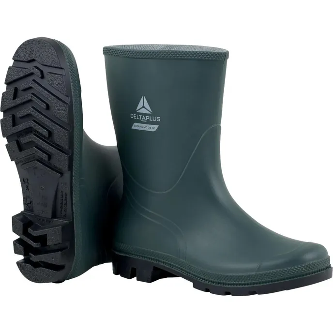 Delta Plus GROUNDMC OB SRA Pracovné čižmy