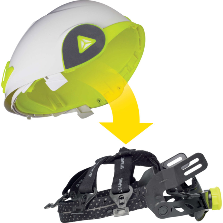 Delta Plus HARNESSO2 Náhradný popruh