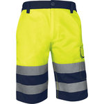 Delta Plus M1BE2HV Reflexné kraťasy