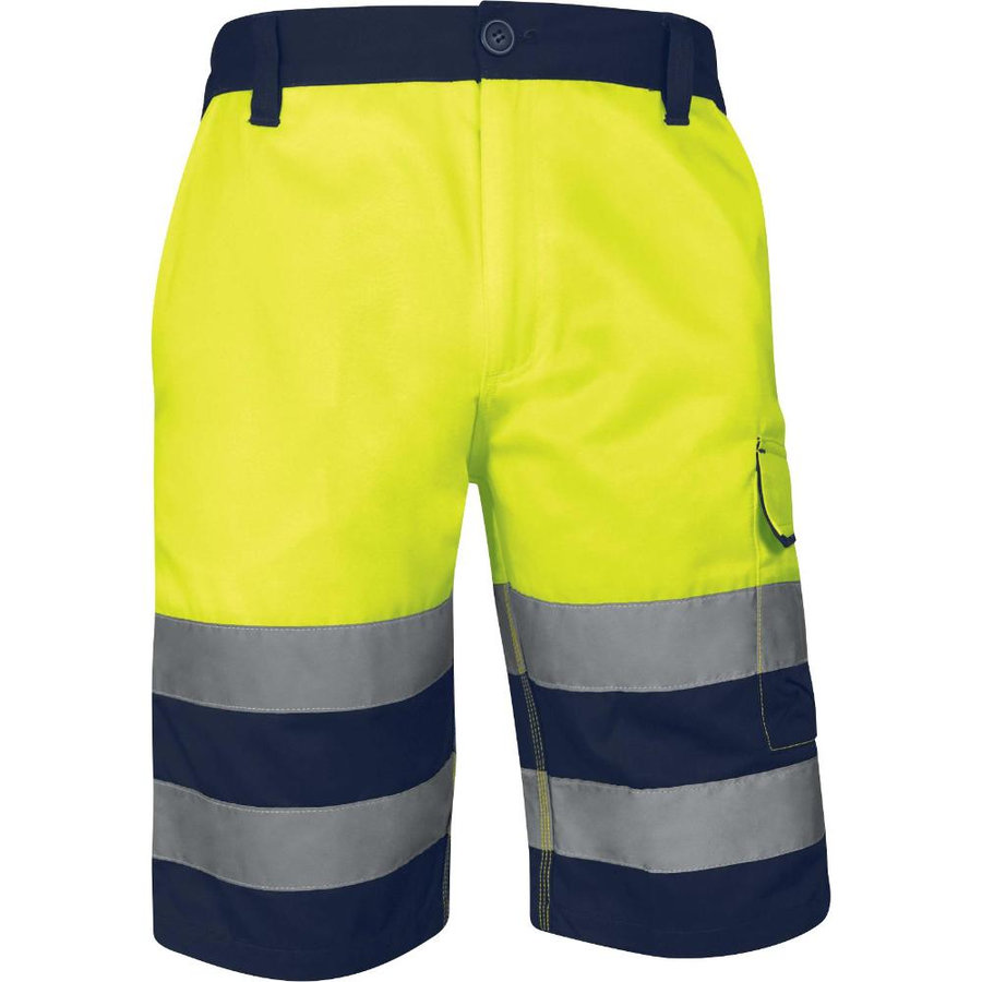 Delta Plus M1BE2HV Reflexné kraťasy