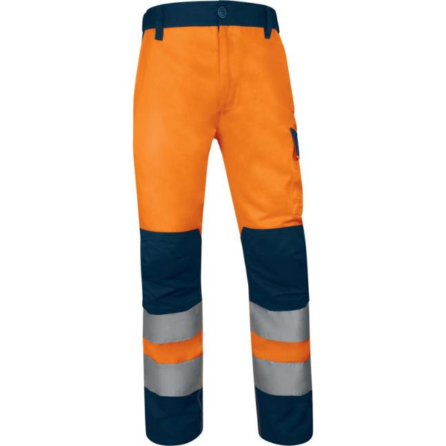 Delta Plus M1PA2HVCL2 Reflexné nohavice