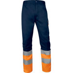 Delta Plus M1PA2HVCL1 Reflexné nohavice