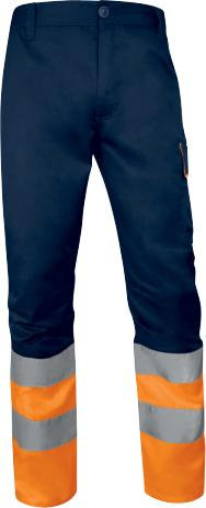 Delta Plus M1PA2HVCL1 Reflexné nohavice