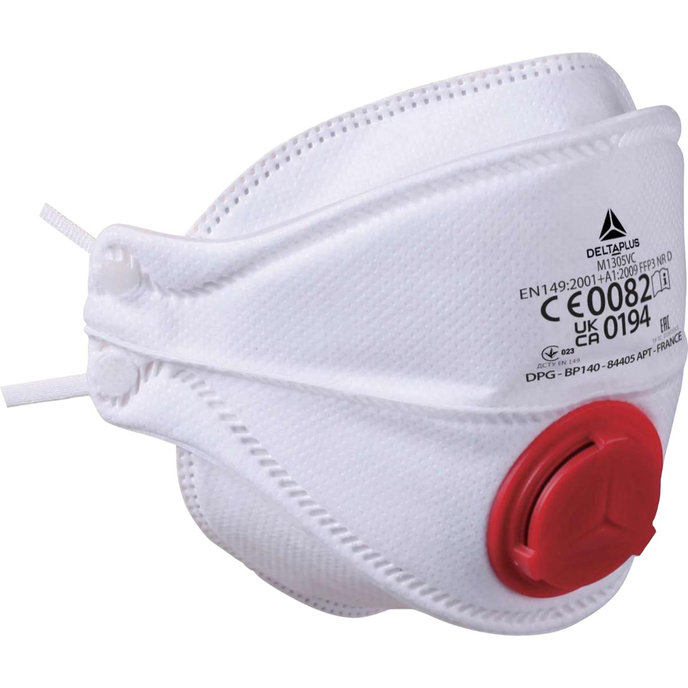 Delta Plus M1305V FFP3 Respirátor s ventilom 10 ks