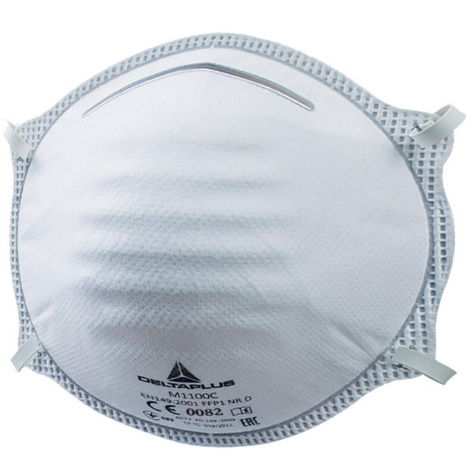 Delta Plus M1100C FFP1 Respirátor 20 ks
