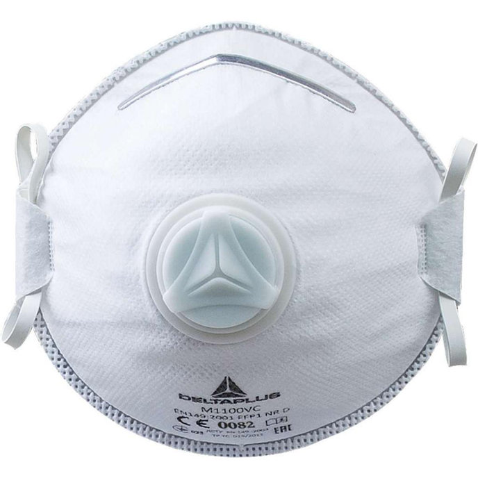 Delta Plus M1100V FFP1 Respirátor 10 ks