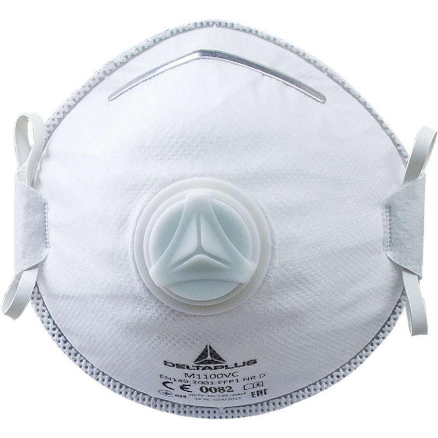 Delta Plus M1100V FFP1 Respirátor 10 ks