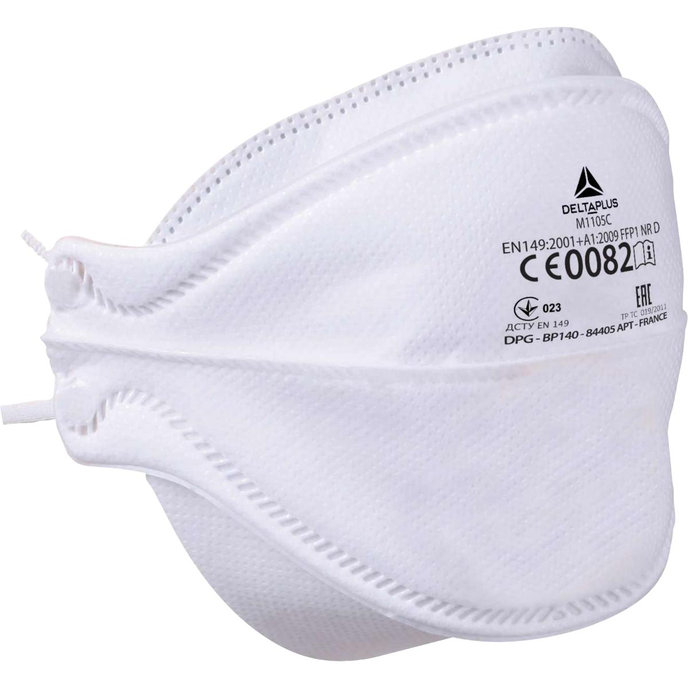 Delta Plus M1105 FFP1 Respirátor 20 ks