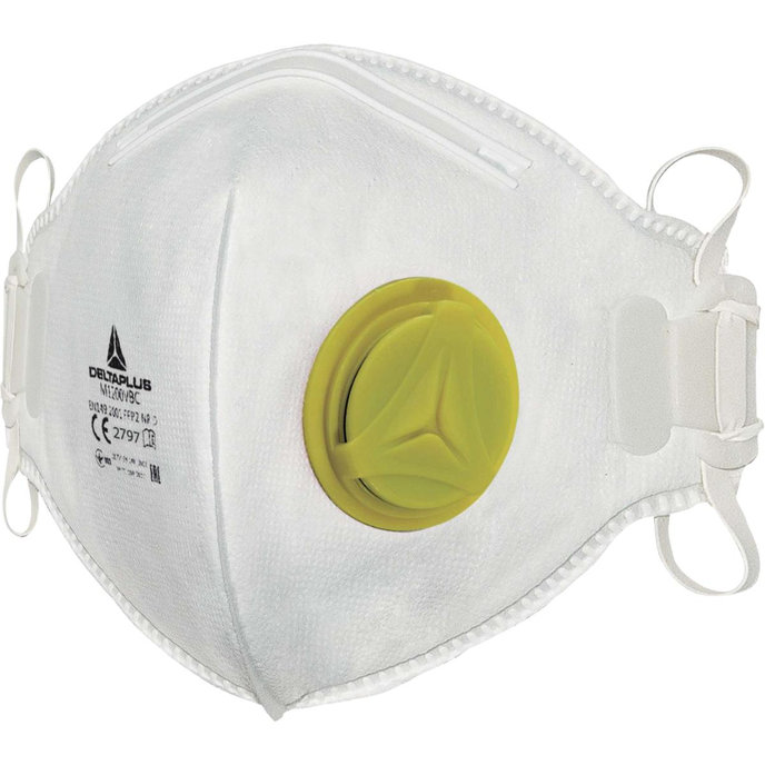 Delta Plus M1200VB FFP2 Respirátor 10 ks