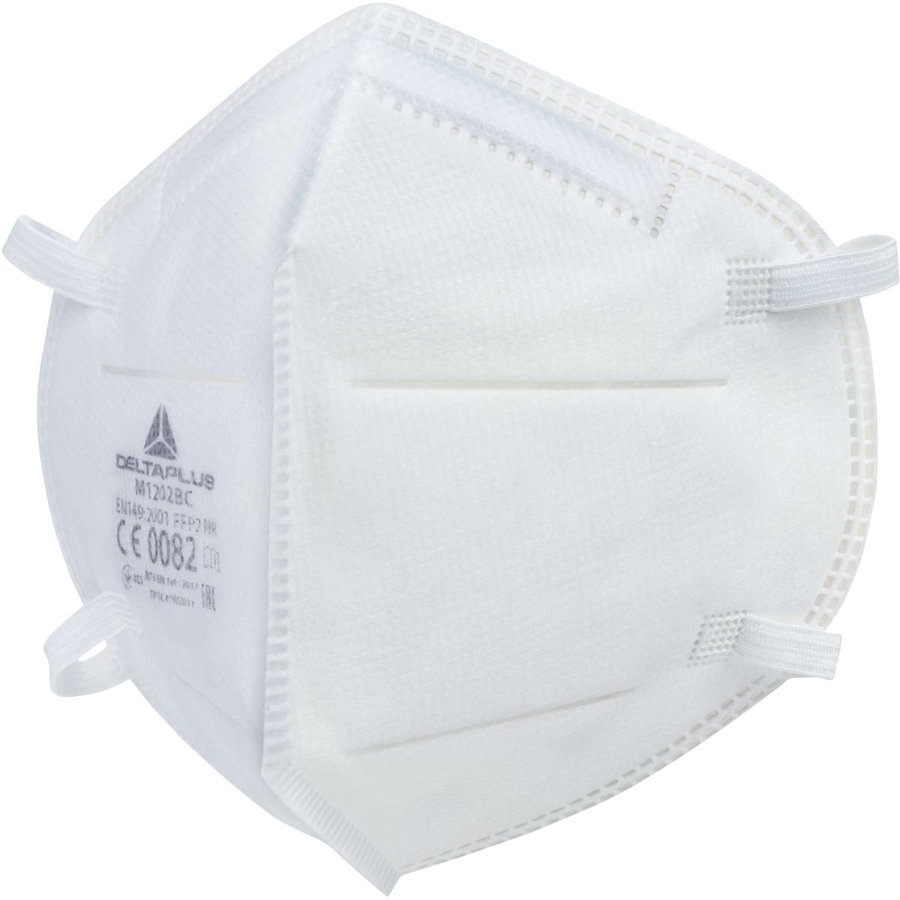 Delta Plus M1202B FFP2 Respirátor 30 ks