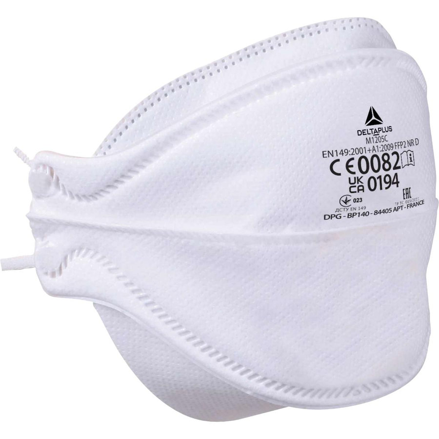 Delta Plus M1205 FFP2 Respirátor 20 ks