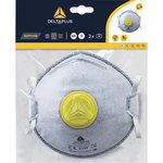Delta Plus M2FP2VW FFP2 Respirátor s aktívnym uhlím 2 ks