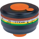 Delta Plus M9001E ABEK2 Plynové filtre 4 ks