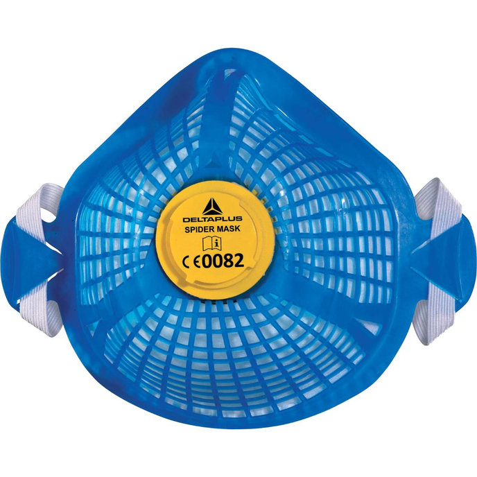 Delta Plus SPIDERMASK P2 FFP2 Ochranná maska 1+5 ks