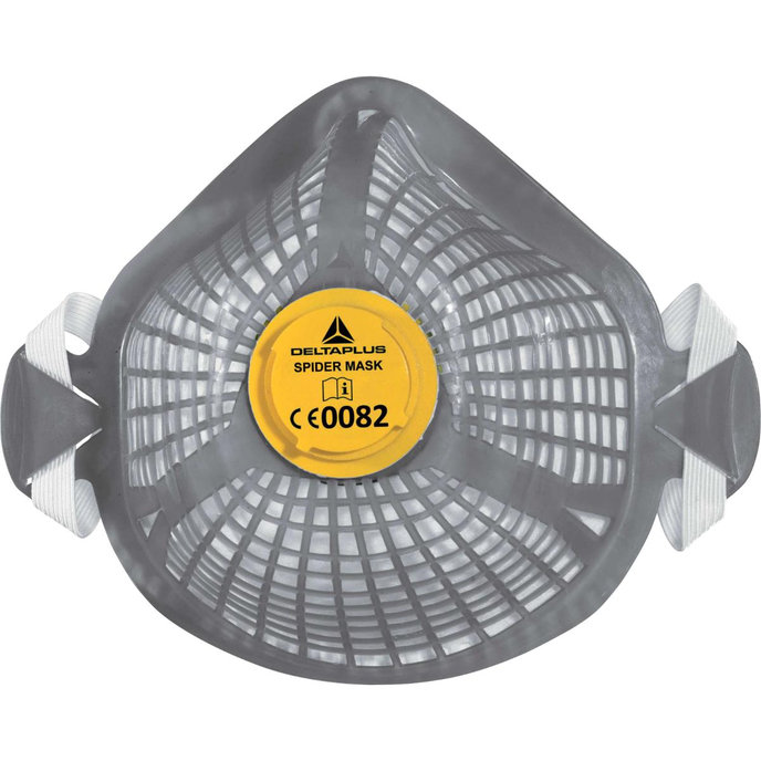 Delta Plus SPIDERMASK P2W FFP2W Protizápachová maska 5 ks