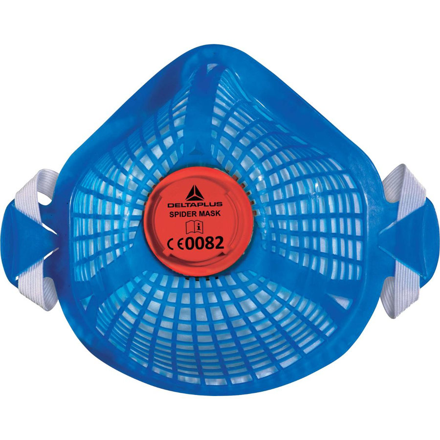 Delta Plus SPIDERMASK P3 FFP3 Ochranná maska 1+5 ks