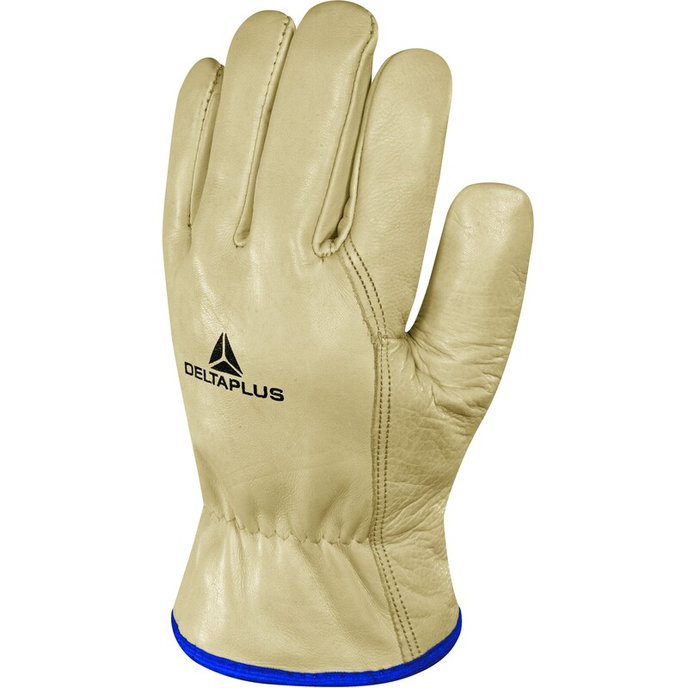 Delta Plus FBF50  Zateplené pracovné rukavice 12 párov