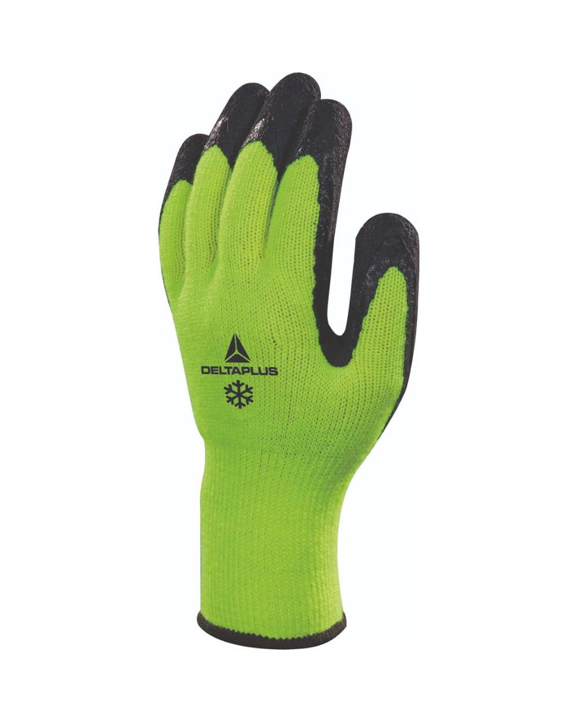 Delta Plus APOLLON WINTER VV735 Zateplené pracovné rukavice 12 párov