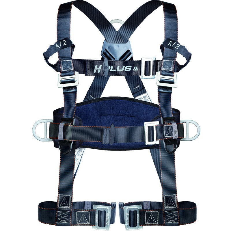 Delta Plus HAR24H Bezpečnostný postroj 4-bodový