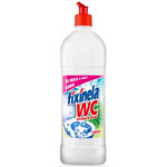 Fixinela WC na hrdzu a vodný kameň 750 ml