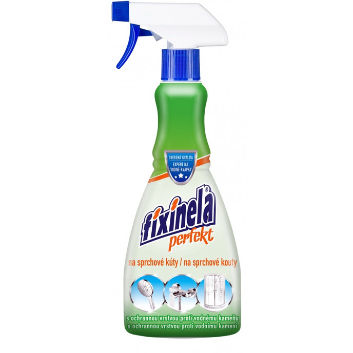 Fixinela Perfekt Na sprchové kúty 500 ml