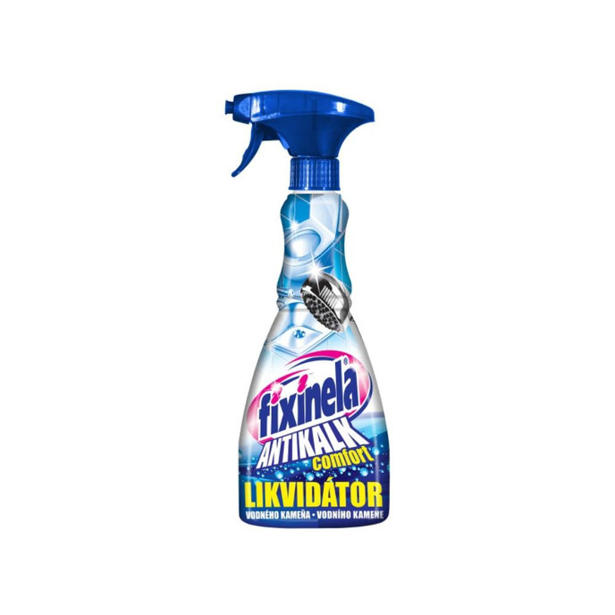 Fixinela Antikalk Comfort Čistič na vodný kameň a hrdzu 500 ml