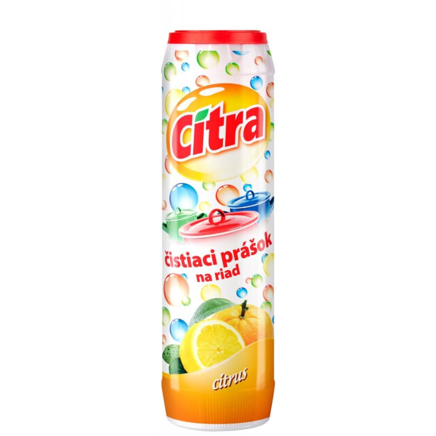 Citra Čistiaci prášok Citrus 400g