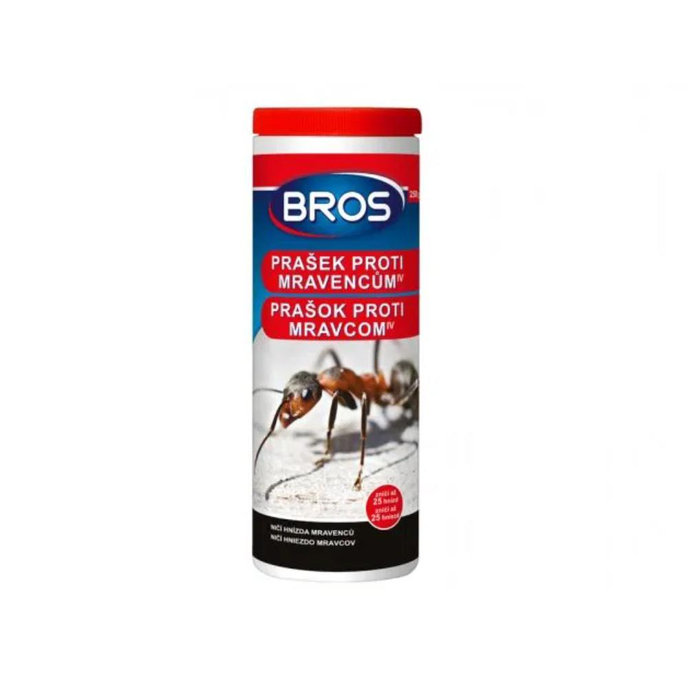 Bros Prášok proti mravcom 250 g