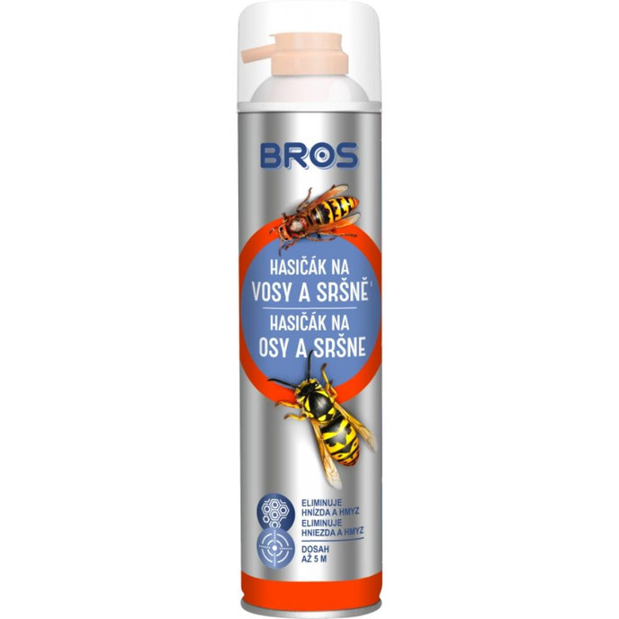 Bros Hasičák na osy a sršne 600 ml