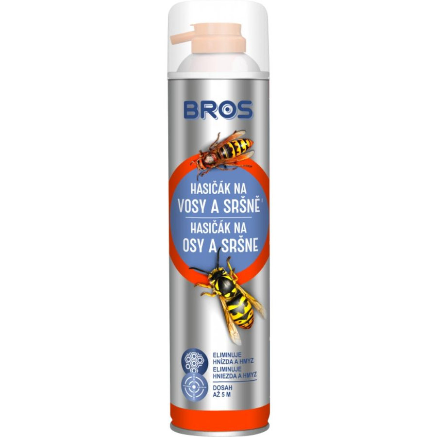 Bros Hasičák na osy a sršne 600 ml