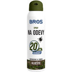 Bros Sprej na odevy proti kliešťom 90 ml