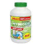 Kittfort Hydroxid sodný perle ALU 1 kg