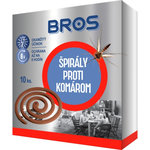 Bros Špirály proti komárom 10 ks