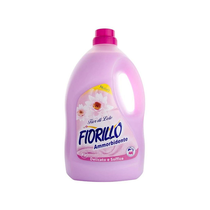 FIORILLO AMMORBIDENTE FIOR DI LOTO Aviváž 4000 ml