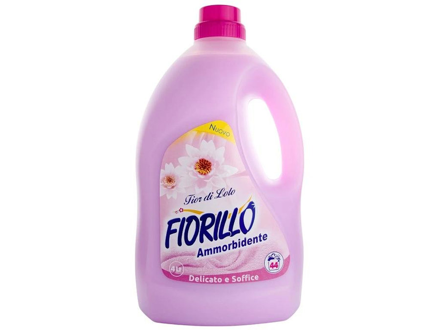 FIORILLO AMMORBIDENTE FIOR DI LOTO Aviváž 4000 ml