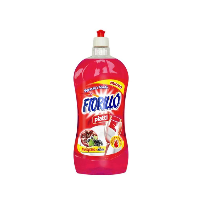 FIORILLO PIATTI Melograno e Ribes Prostriedok na umývanie riadu 1 ml