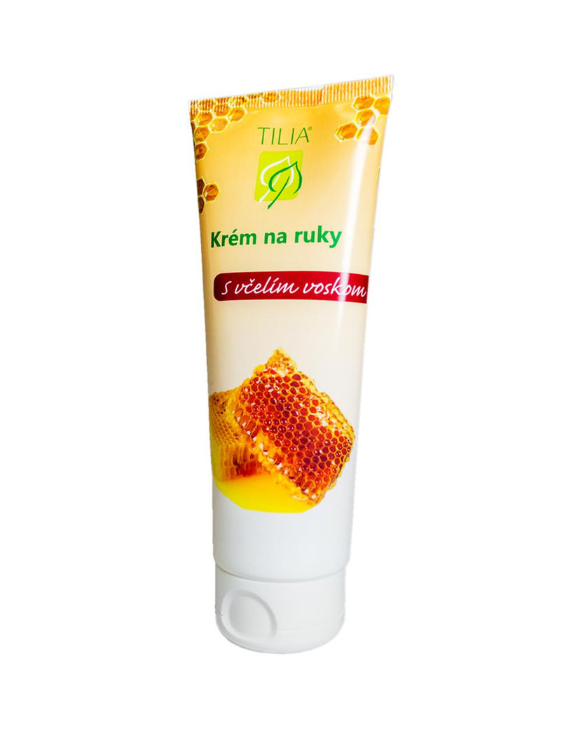 Tilia Krém na ruky s včelím voskom 100 ml