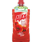 Ajax Floral Fiesta Red Flowers Univerzálny čistič 1 l