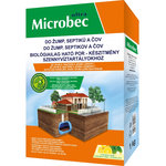 Bros Microbec Do žúmp, septikov a ČOV 1 kg