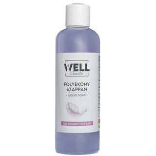 Well Cosmetics balzamové tekuté mydlo 1 l