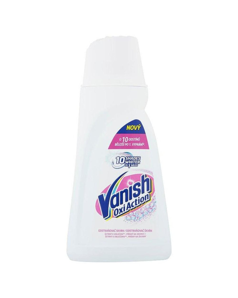 Vanish Oxi Action Tekutý odstraňovač škvŕn 1l