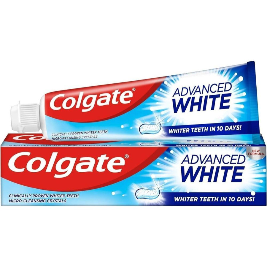 Colgate Advanced White Zubná pasta 100 ml